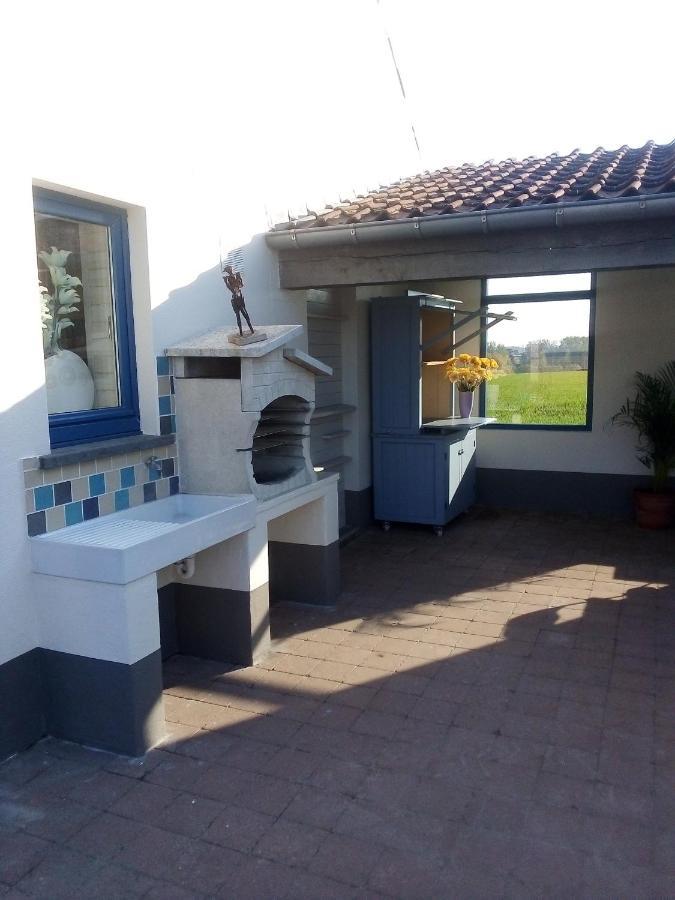 Vakantiewoning De Wilg - Rustig Gelegen Geraardsbergen Exteriör bild